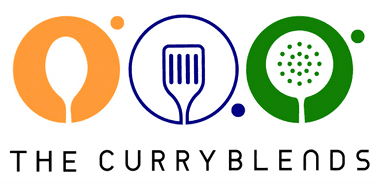 The Curry Blends Logo