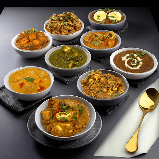 Signature Entrees